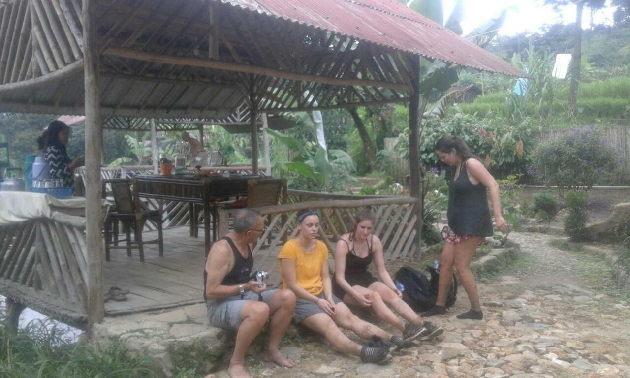 De Salak Homestay Bogor Exterior foto