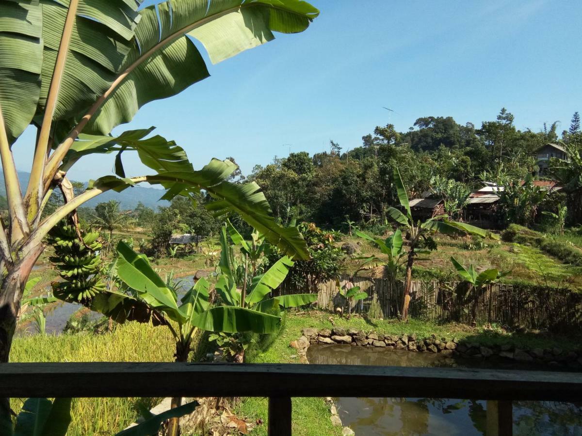 De Salak Homestay Bogor Exterior foto