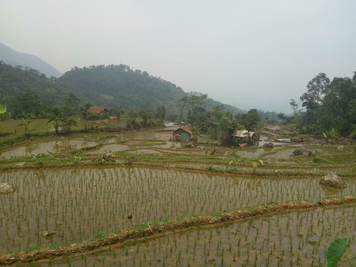 De Salak Homestay Bogor Exterior foto
