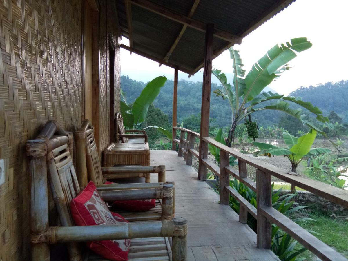 De Salak Homestay Bogor Exterior foto