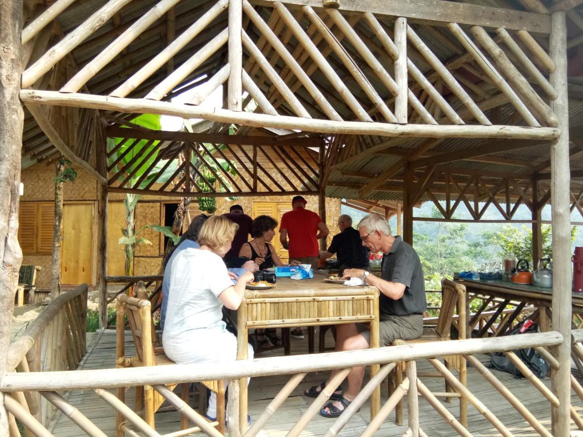De Salak Homestay Bogor Exterior foto